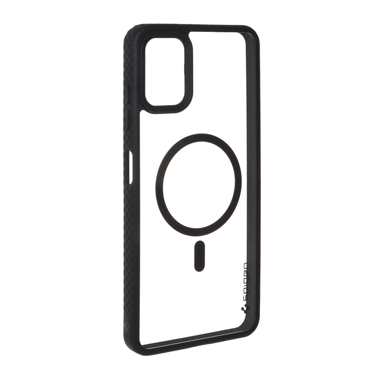 قاب Spigen شفاف Better By Design MagSafe مدل Samsung Galaxy A06 - مشکی