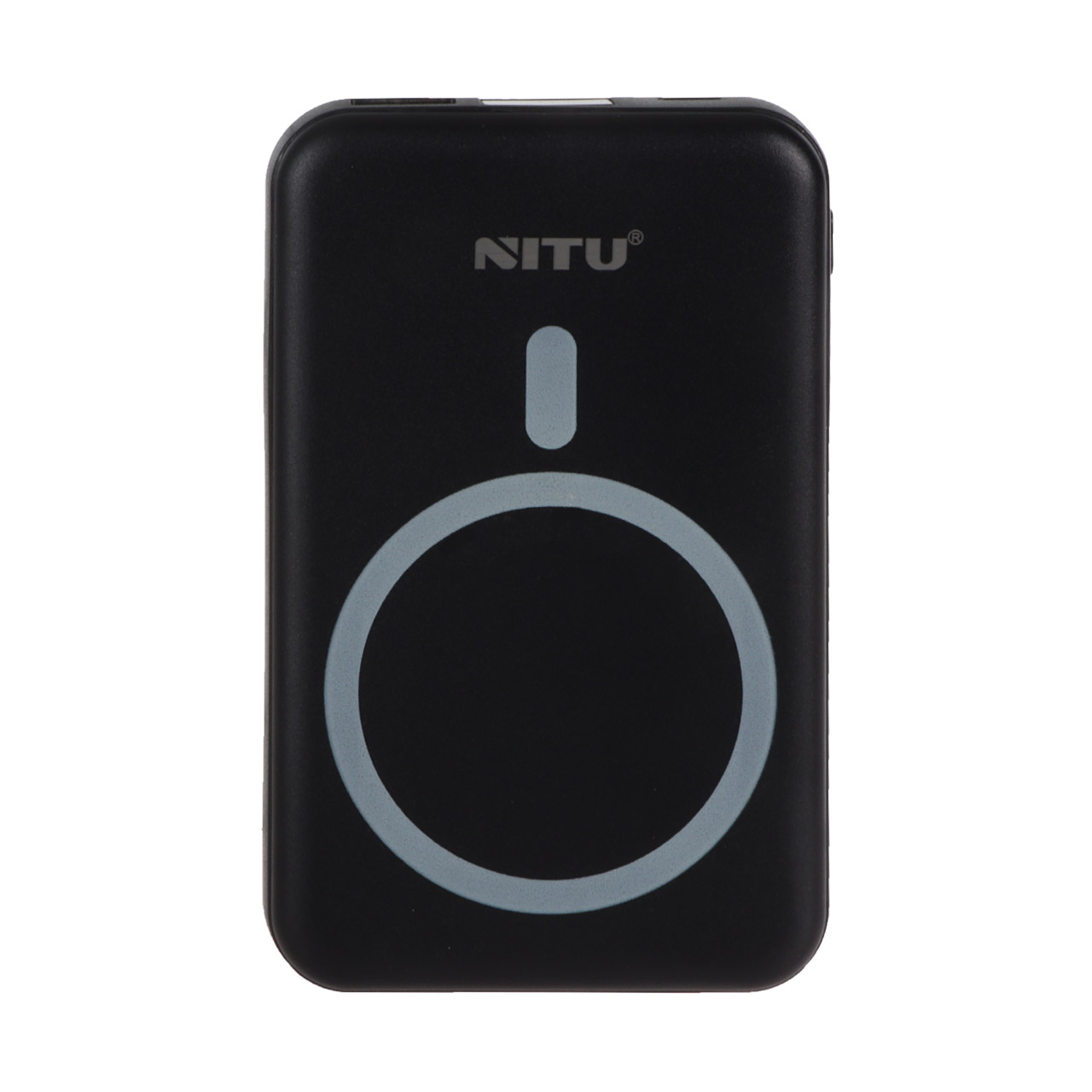 پاوربانک فست شارژ Nitu 10000mAh مدل NPB14 - مشکی