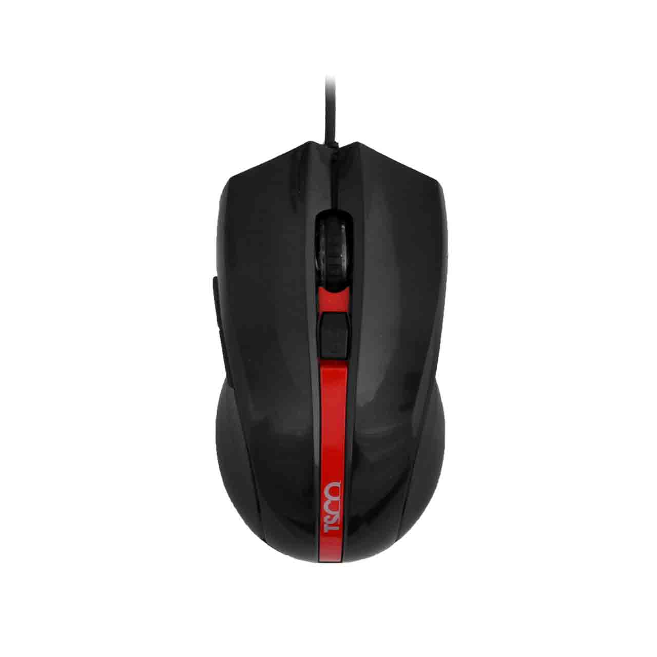 ماوس باسیم TSCO مدل TM 289 - مشکی