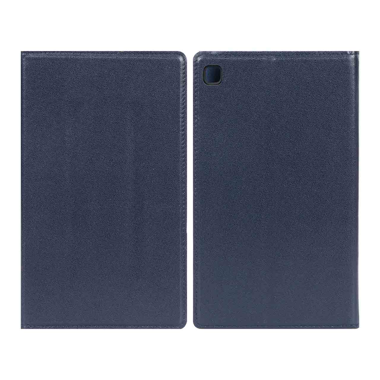 کیف تبلت ساده Samsung Galaxy Tab A7 Lite 8.7 / T220 / T225 - سرمه ای