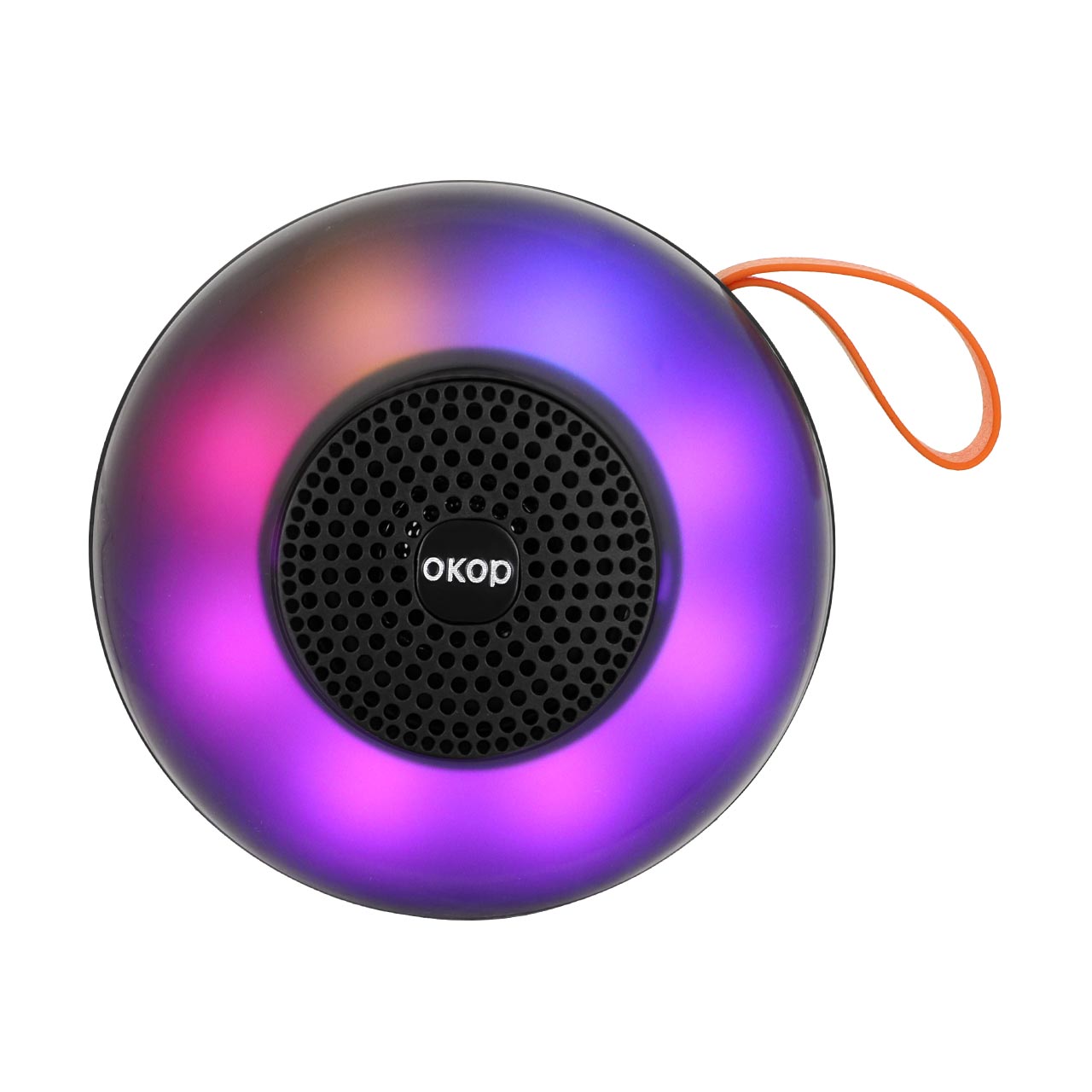 اسپیکر بی سیم Okop مدل KP-560 - مشکی