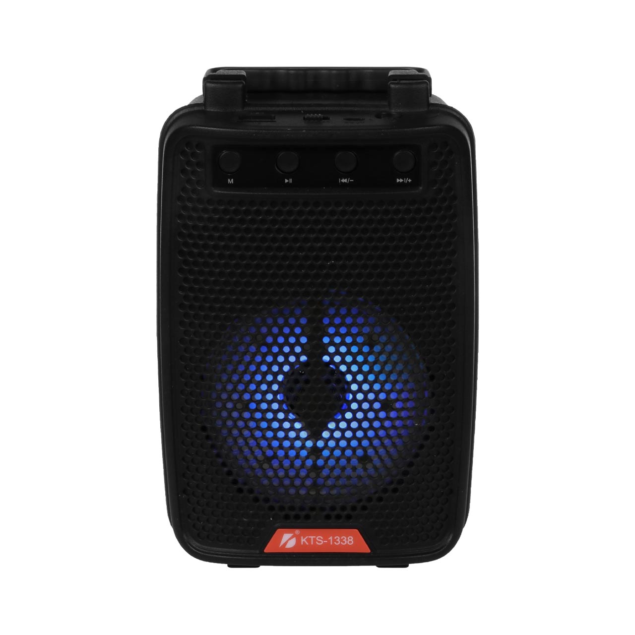 اسپیکر بی سیم BIG SOUND مدل KTS-1338 - مشکی