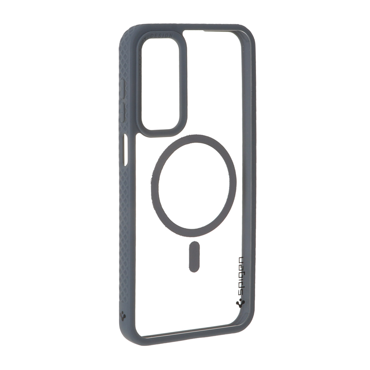 قاب Spigen شفاف Better By Design MagSafe مدل Samsung Galaxy A16 - خاکستری