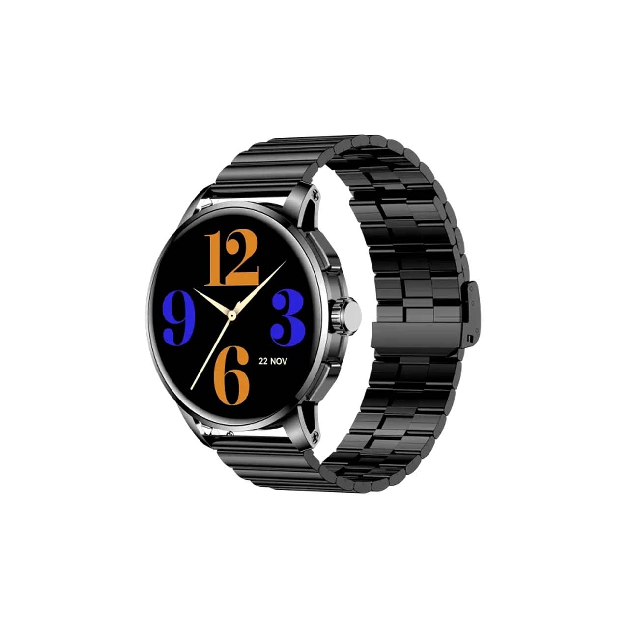 ساعت هوشمند Glorimi مدل ARTIST - مشکی (گارانتی 12 ماهه شرکتی)