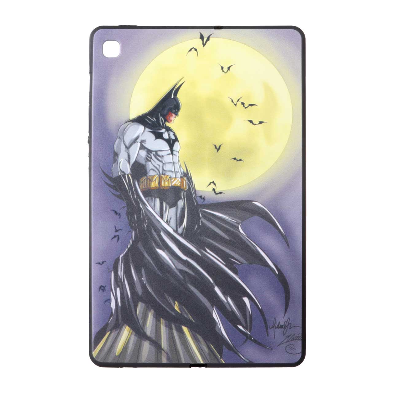 قاب ژله ای تبلت فانتزی طرح دار Samsung Galaxy Tab S6 Lite SM P615 / P619 - کد 417 - NTC