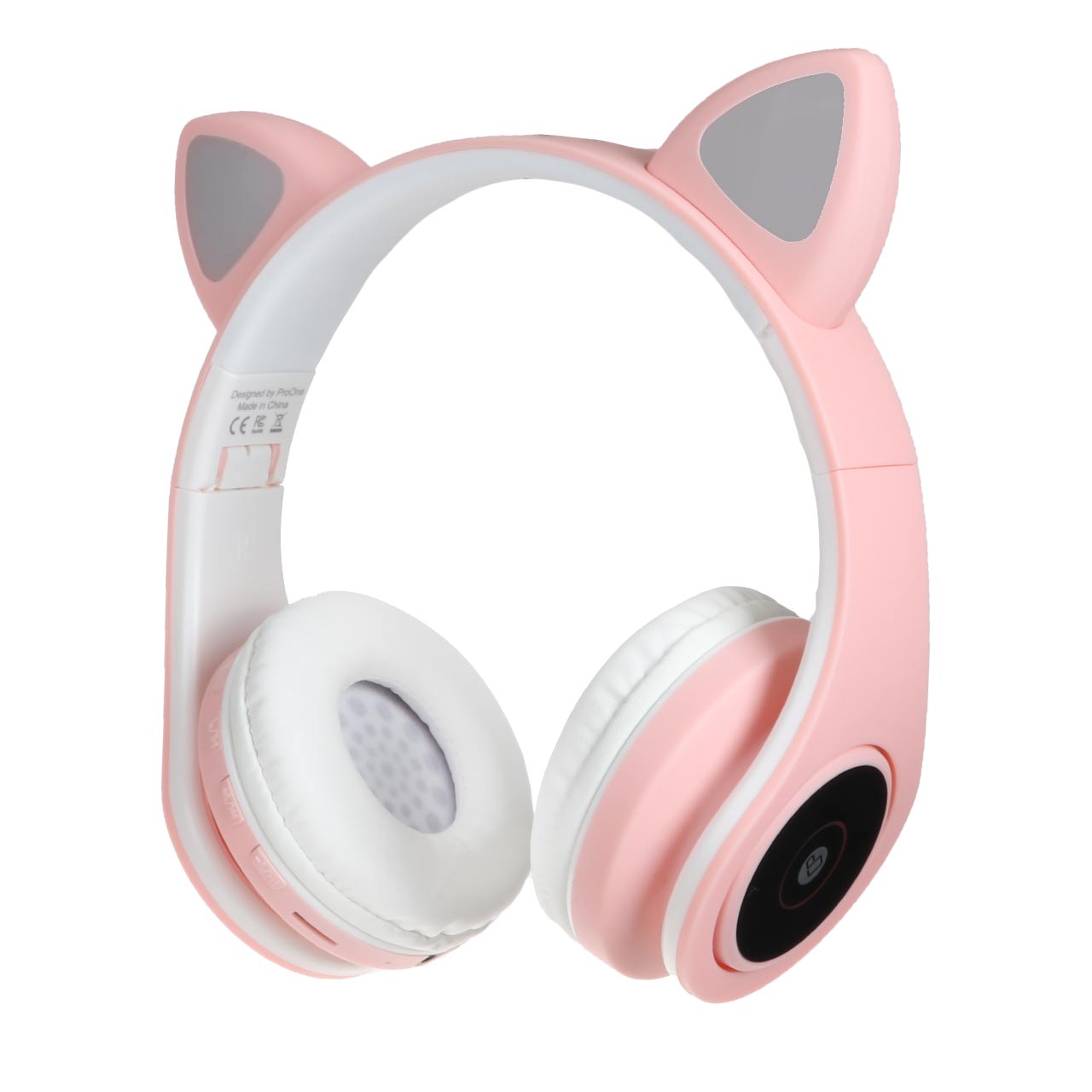 هدفون بی سیم ProOne مدل PHB3560 - صورتی