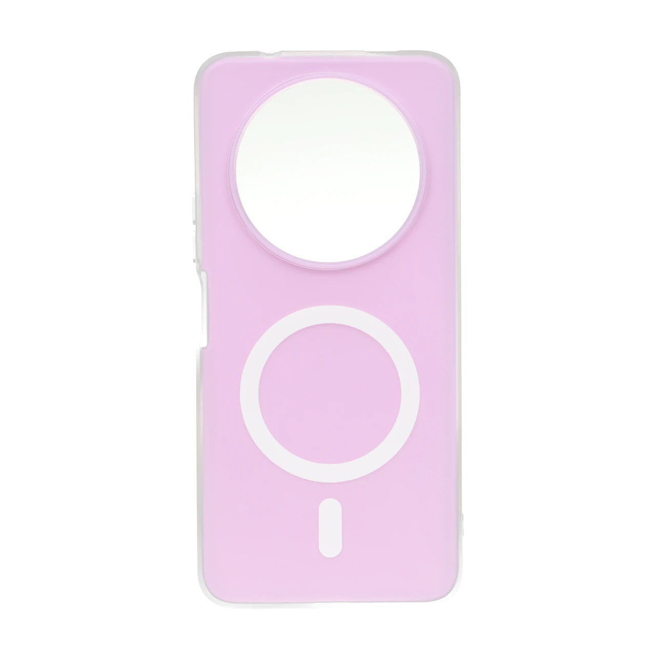 قاب دو لایه مات طرح مگ سیف Xiaomi Redmi A3 / A3x / Poco C61 - یاسی