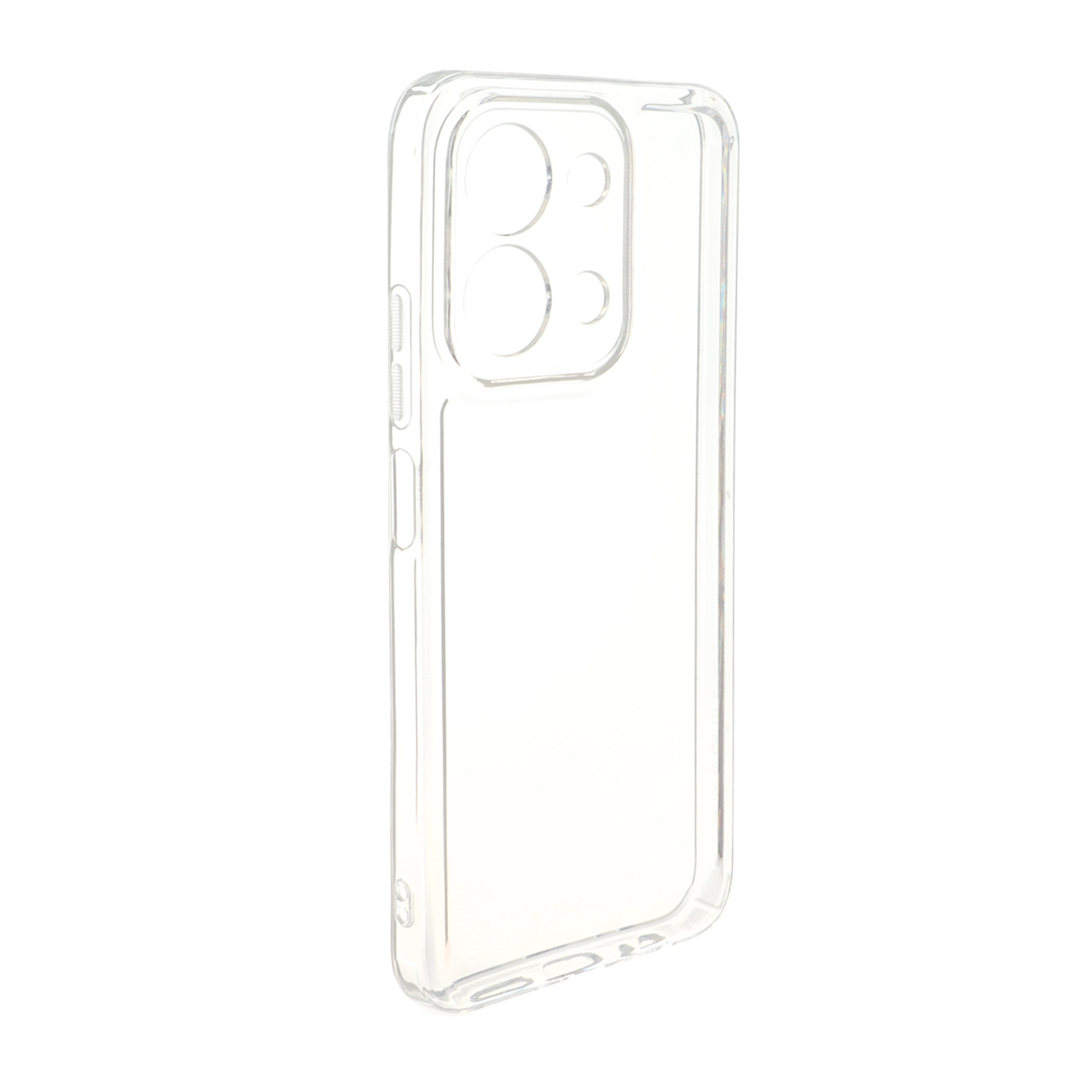 قاب Space ژله ای شفاف MPS - Xiaomi Redmi 15C / Poco C85