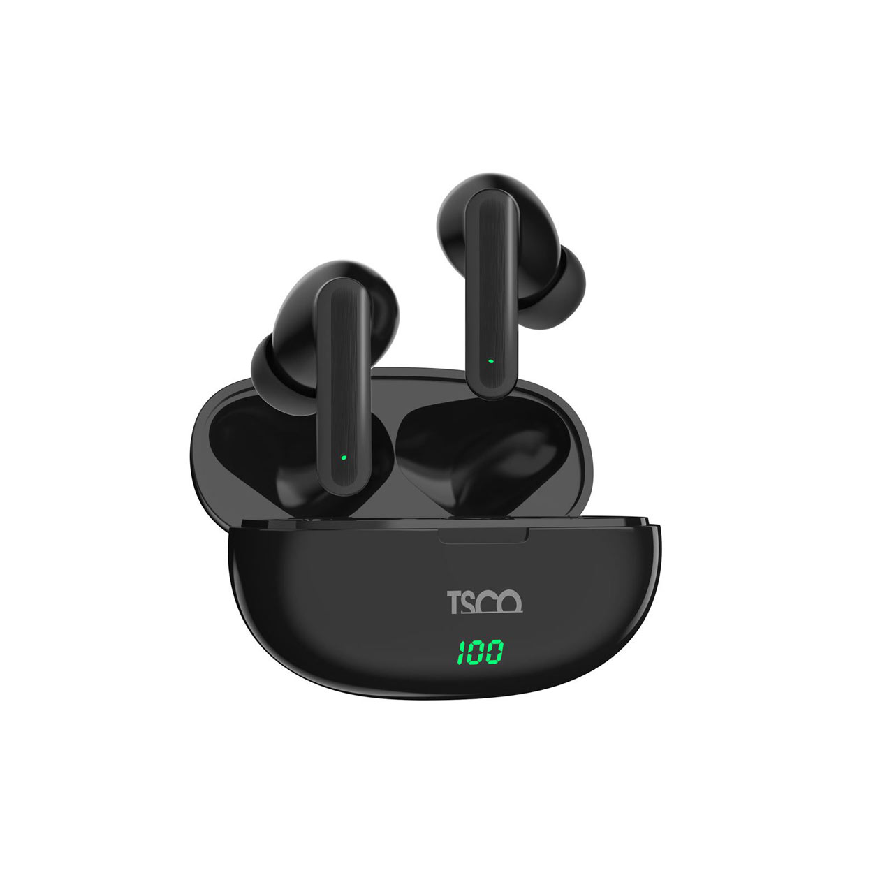 ایرفون بی سیم Tsco مدل TH 6325 TWS - مشکی