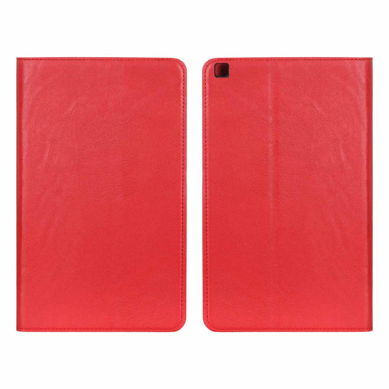 کیف تبلت ساده Samsung Galaxy Tab A8 2019 LTE SM / T290 / T295 - قرمز - NTC