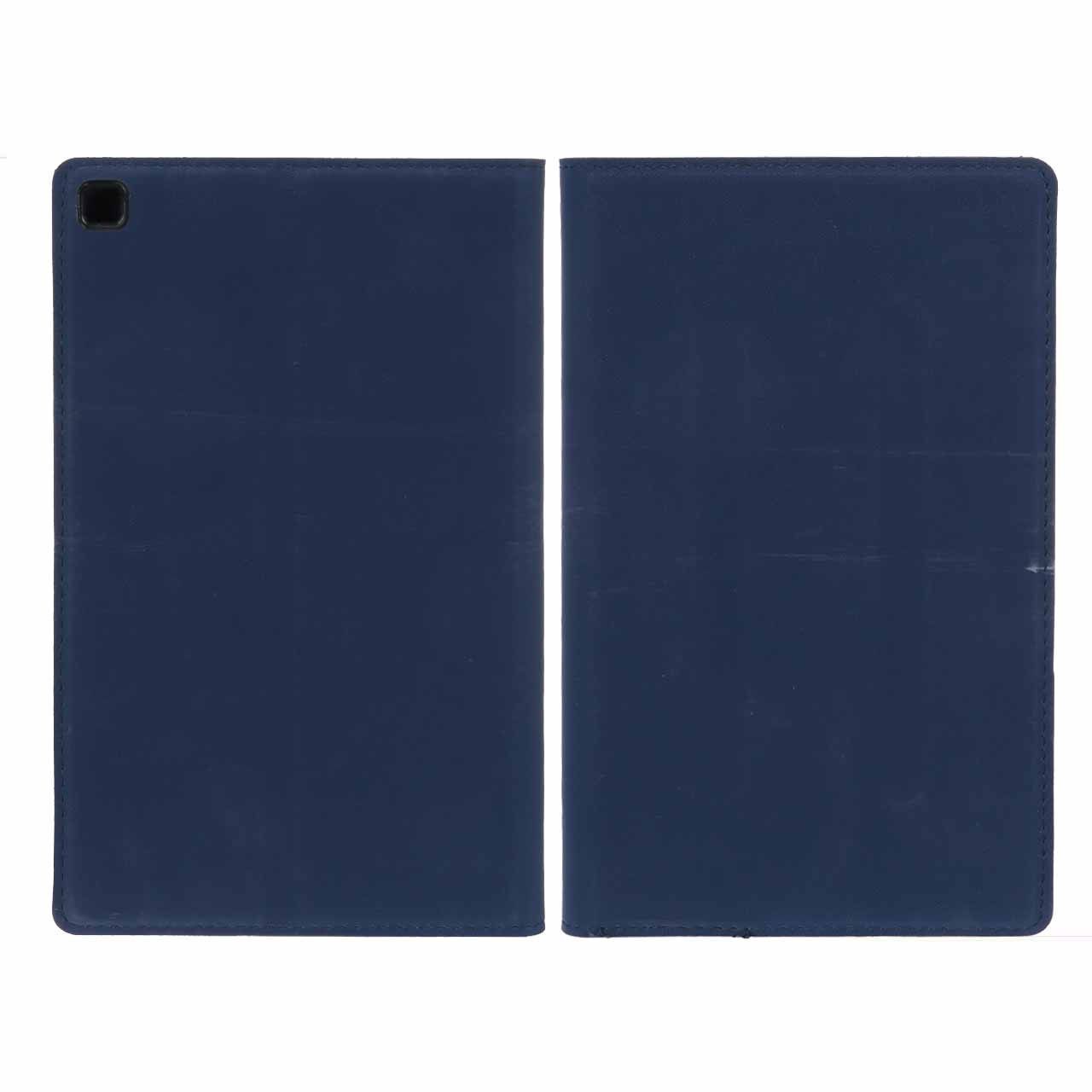کیف تبلت ساده Samsung Galaxy Tab A8 (2019) / T290 / T295 - سرمه ای کد 1