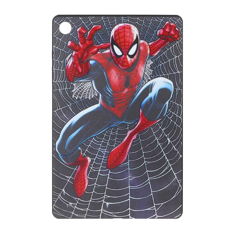 قاب ژله ای تبلت فانتزی طرح دار Samsung Galaxy TAB A9 PLUS 5G SM X216 - کد 214 - NTC