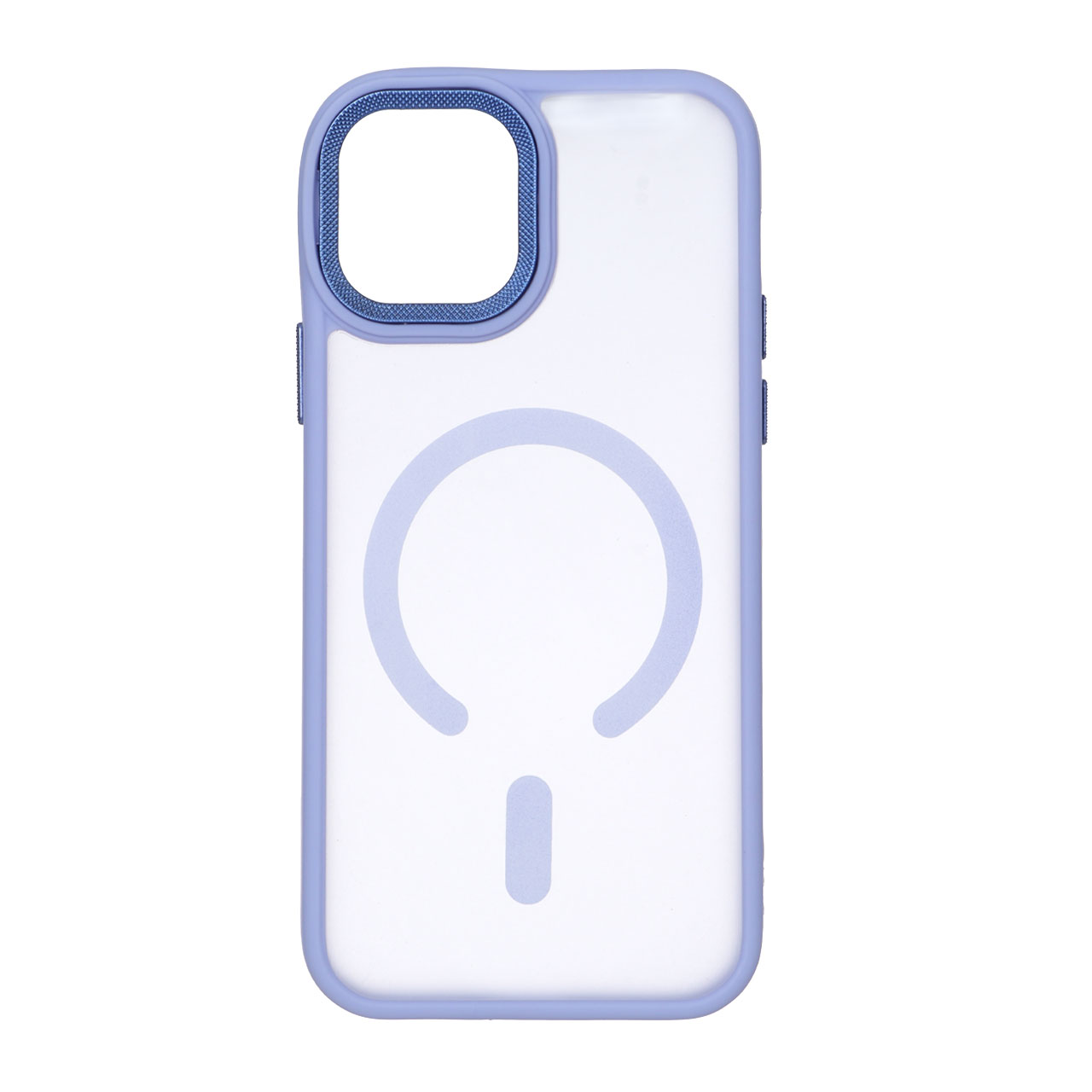 قاب مات لنز کربن طرح مگ سیف دور رنگی Apple iPhone 12 Pro / iPhone 12 - یاسی