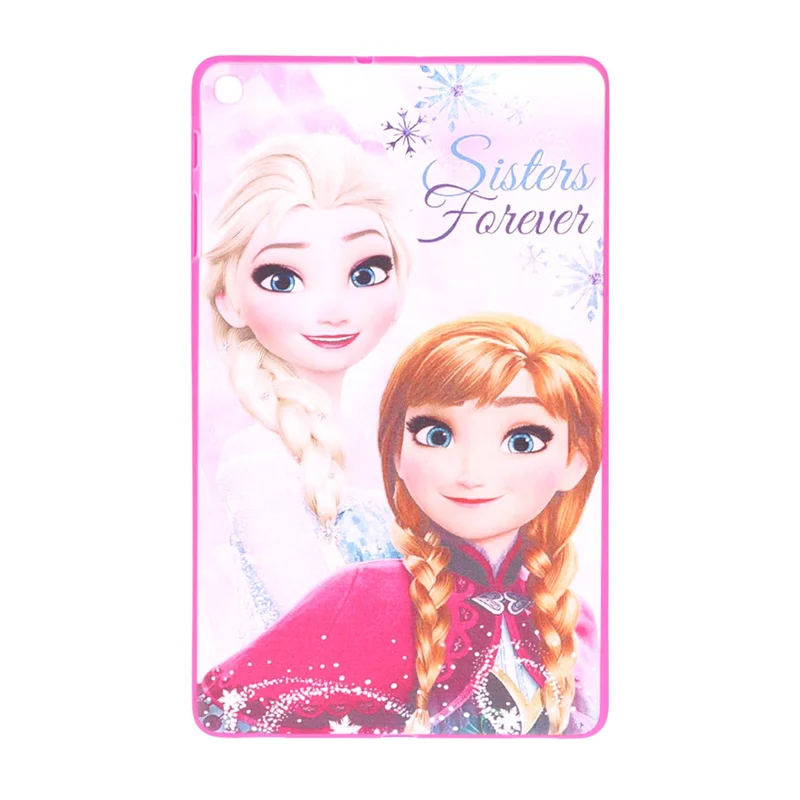 قاب ژله ای تبلت فانتزی طرح دار Samsung Galaxy TAB A 10 2019 LTE SM / T515 - کد 277 - NTC