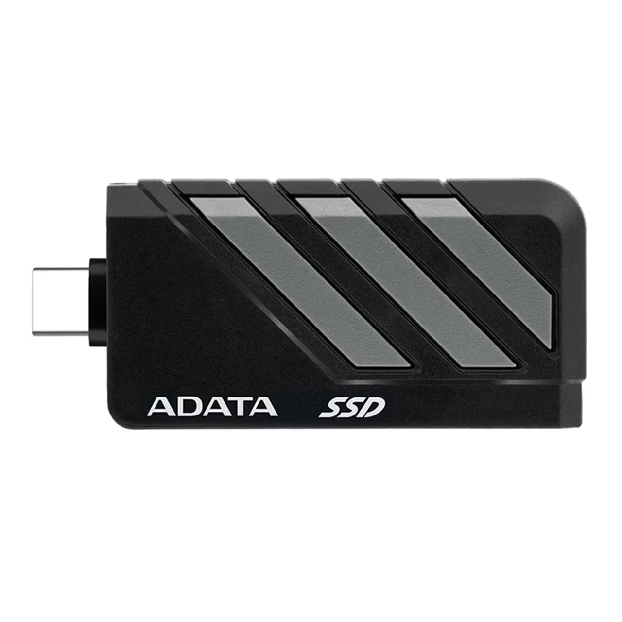 هارد اکسترنال ADATA SSD مدل SC735 USB3.2 Type-C ظرفیت 1000GB - مشکی (گارانتی آونگ)
