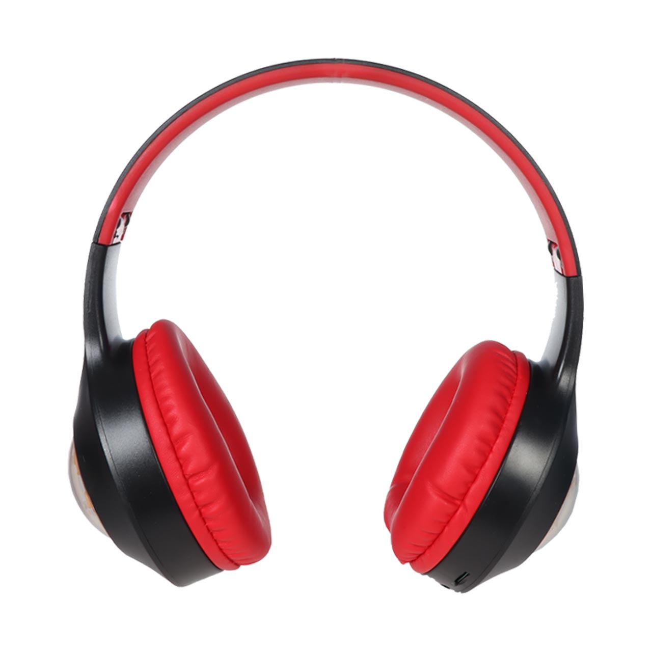 هدفون بی سیم مدل YDM55 - مشکی قرمز