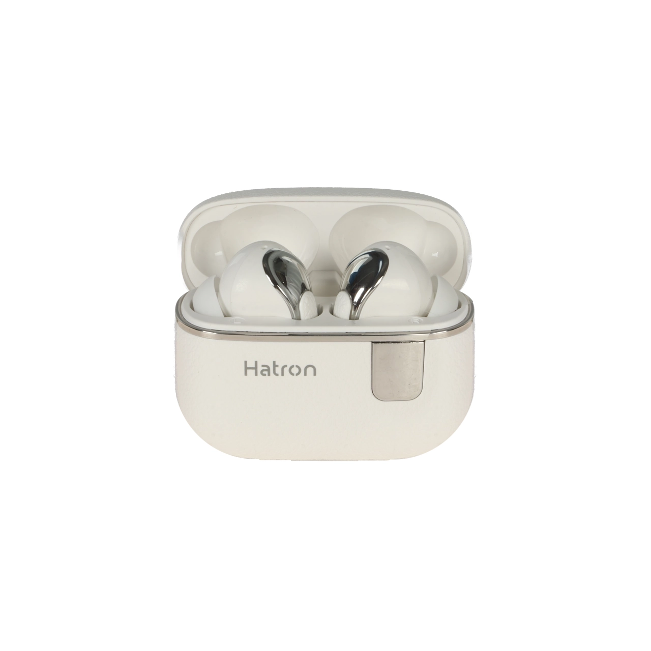 ایرفون بی سیم Hatron مدل HTW115D - سفید