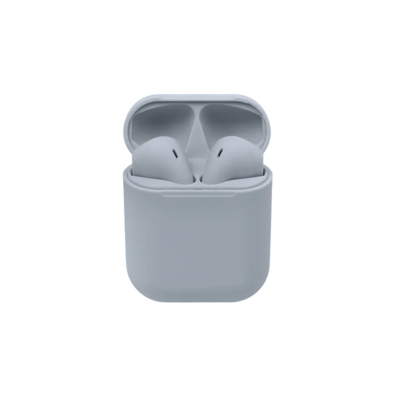 ایرفون بی سیم مدل inpods 12 - طوسی