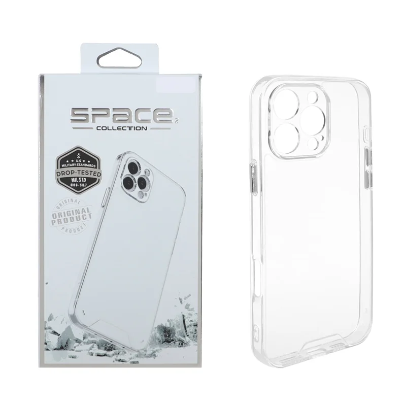 قاب اورجینال Space مدل Apple iPhone 16 Pro Max (پک دار)