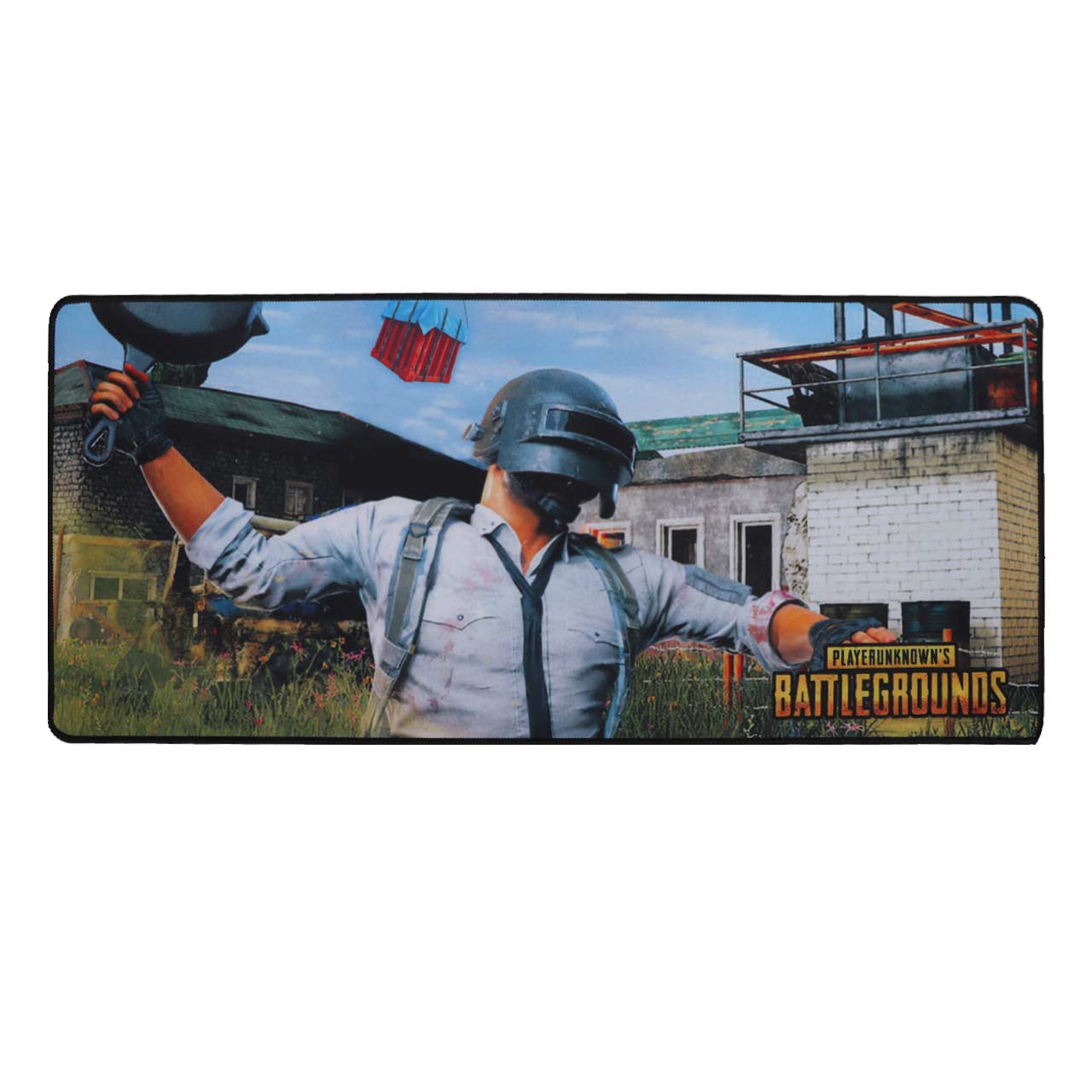 ماوس پد گیمینگ P-net مدل P.2007 سایز 30x70 سانتیمتری - طرح 5 - RYL