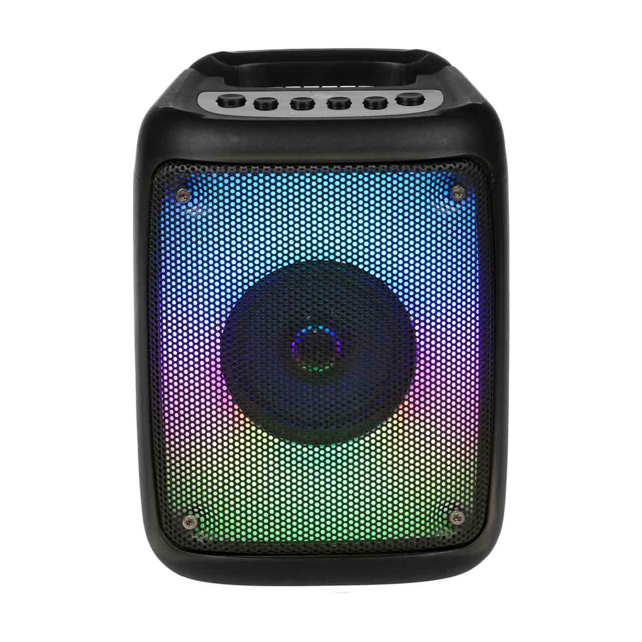 اسپیکر بی سیم BIG SOUND مدل KTS-1576 - مشکی