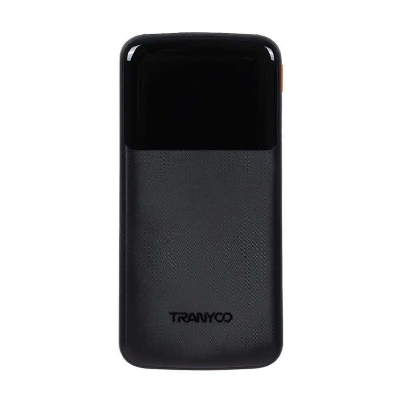 پاوربانک Tranyoo 10W 10000mAh مدل T-D08 - مشکی