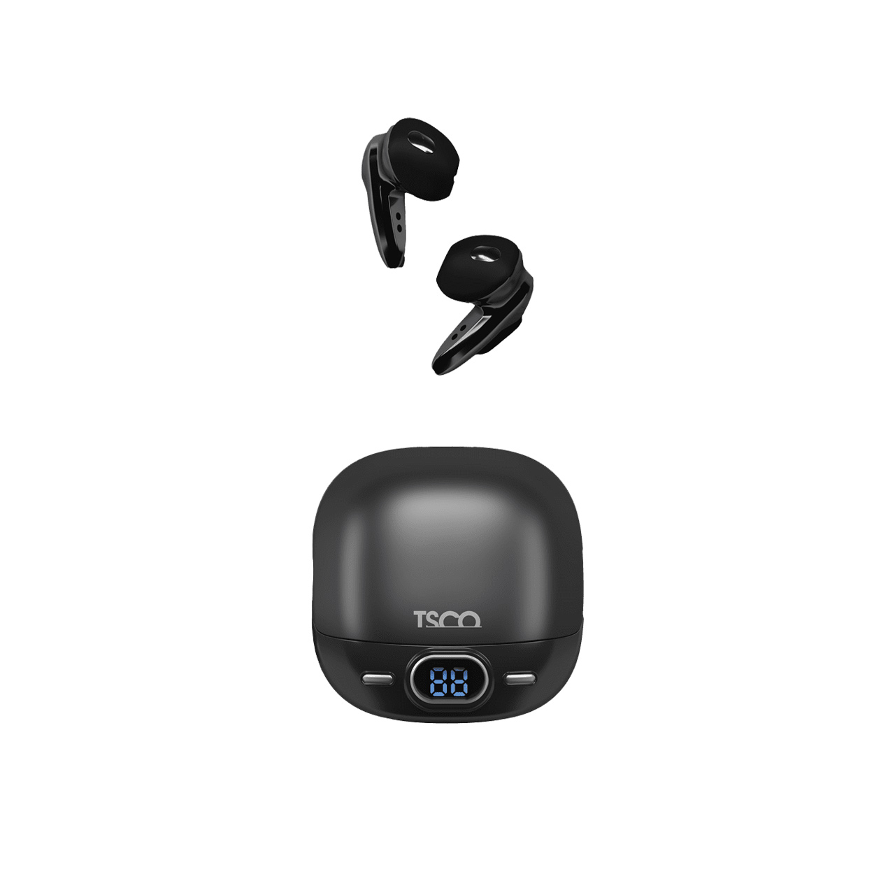 ایرفون بی سیم Tsco مدل TH 5367 TWS - مشکی