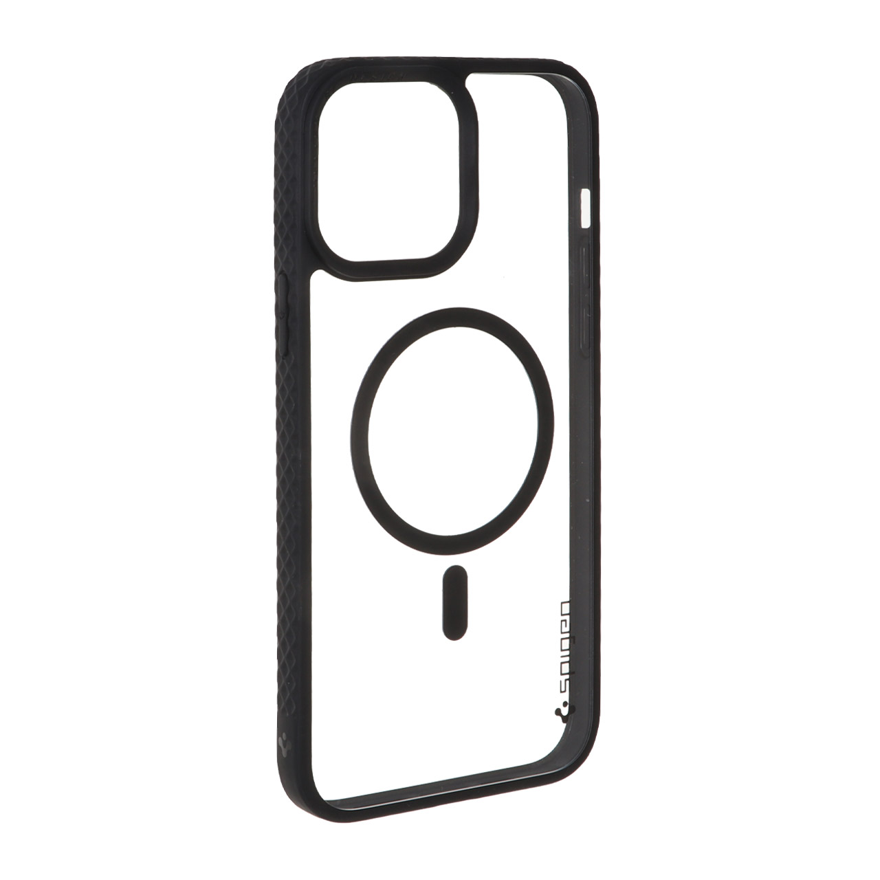 قاب Spigen شفاف Better By Design MagSafe مدل Apple iPhone 13 Pro Max - مشکی