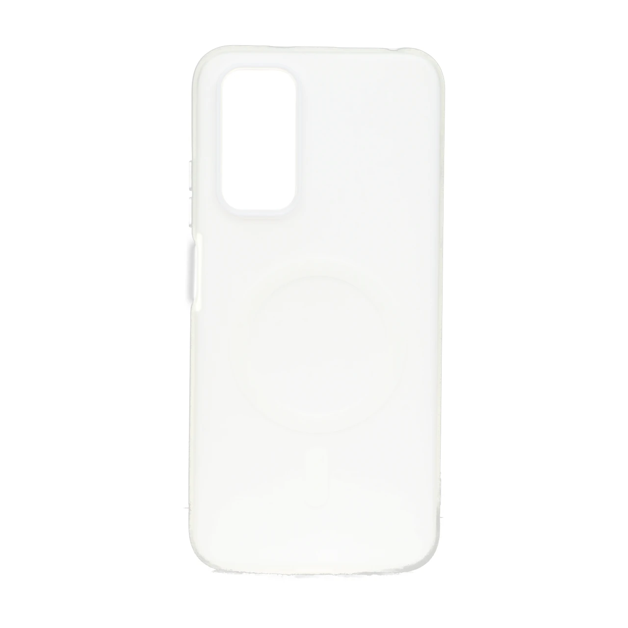 قاب دو لایه مات طرح مگ سیف Xiaomi Redmi Note 12S / Xiaomi Redmi Note 11 4G / Redmi Note 11S - سفید