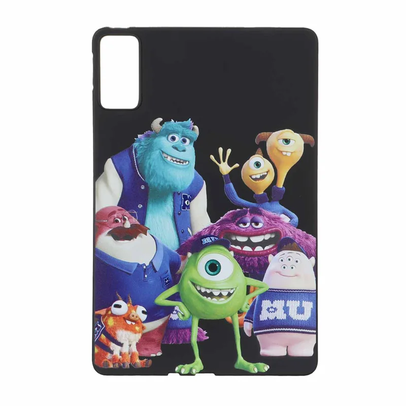 قاب ژله ای تبلت فانتزی طرح دار Xiaomi Redmi Pad SE - کد 725 - NTC