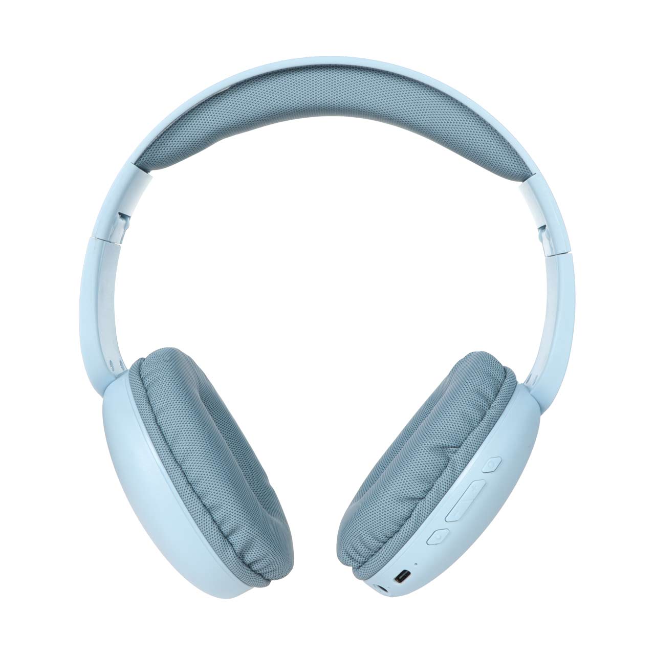 هدفون بی سیم JBL مدل Tune 66D - آبی (High Copy)
