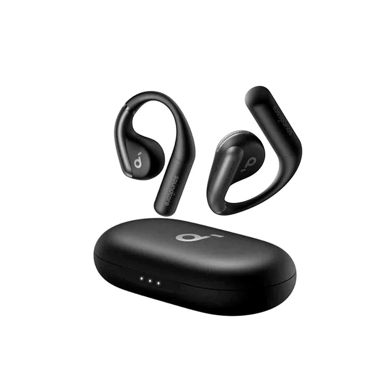 هندزفری بلوتوثی ANKER مدل AeroFit A3872H11 - مشکی (گارانتی 18ماهه حافظه طلایی ایستا)