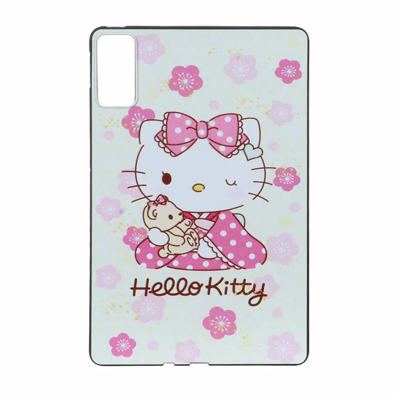 قاب ژله ای تبلت فانتزی طرح دار Xiaomi Redmi Pad SE - کد 742 - NTC