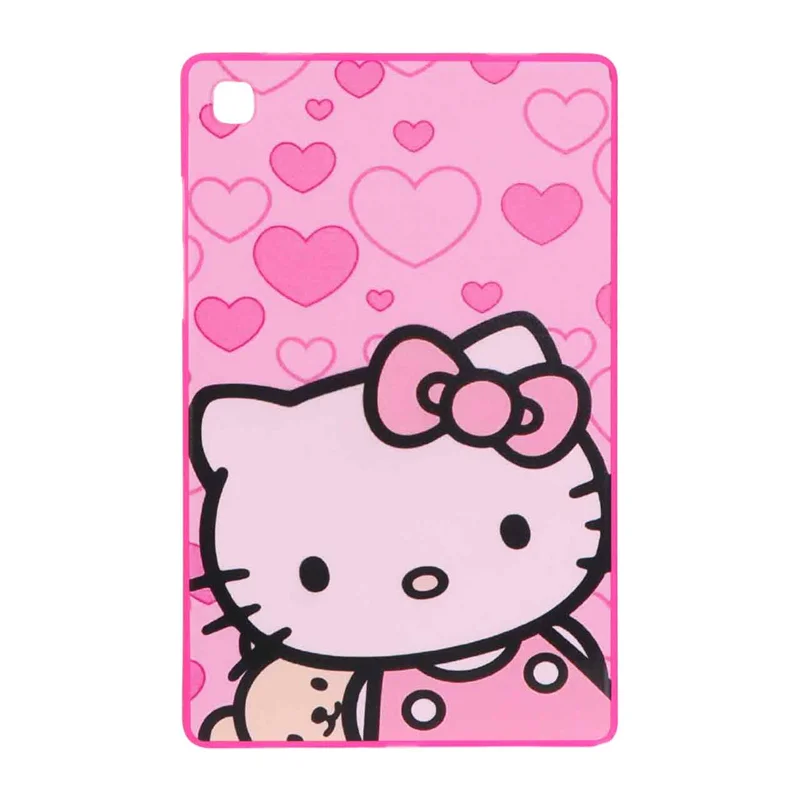 قاب ژله ای تبلت فانتزی طرح دار Samsung Galaxy Tab A7 10 SM T505 - کد 364 - NTC