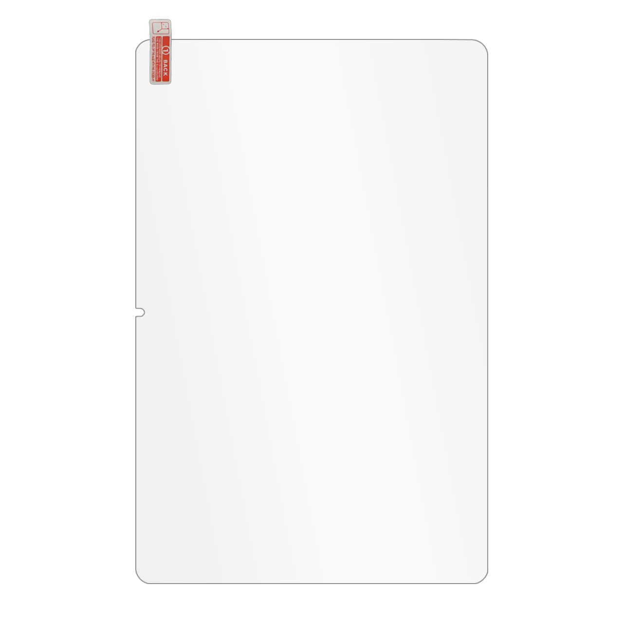 محافظ صفحه نمایش شیشه ای تبلت Samsung Galaxy Tab A9 plus (بدون پک) - NTC