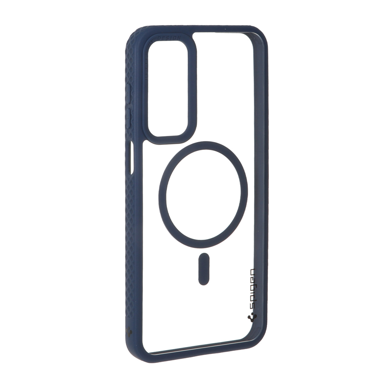 قاب Spigen شفاف Better By Design MagSafe مدل Samsung Galaxy A16 - سرمه ای