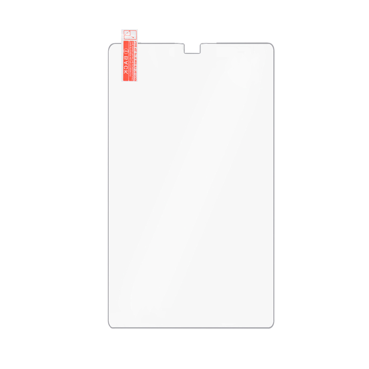 محافظ صفحه نمایش شیشه ای تبلت Samsung A7 Lite / T225 (بدون پک)