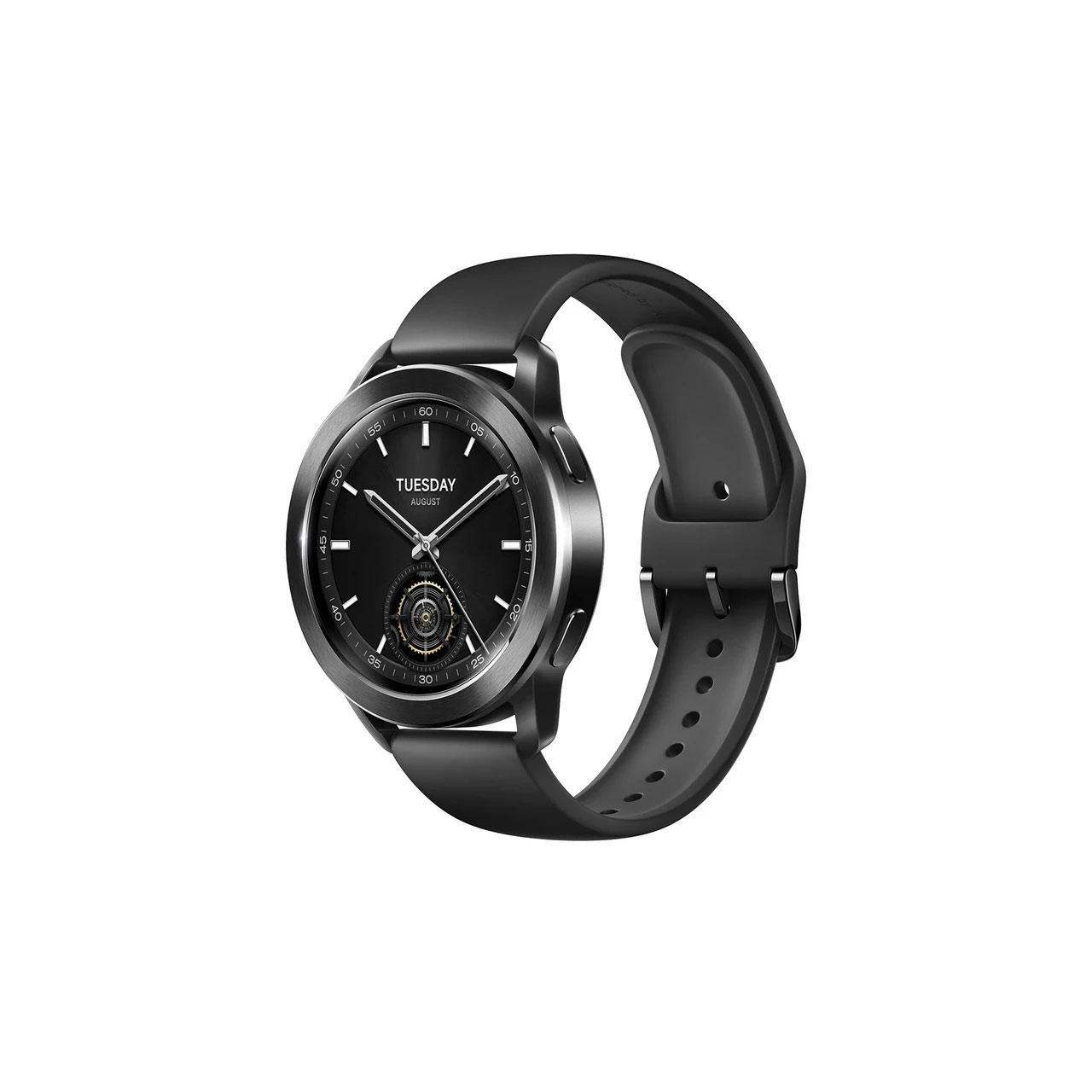 ساعت هوشمند شیائومی WATCH S3 Global مدل M2323W1 - مشکی (گارانتی 18 ماهه شرکتی)