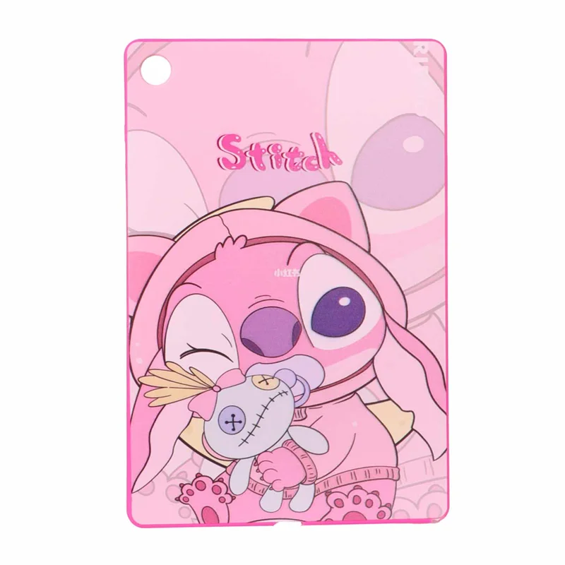 قاب ژله ای تبلت فانتزی طرح دار Samsung Galaxy TAB A9 PLUS 5G SM X216 - کد 606 - NTC