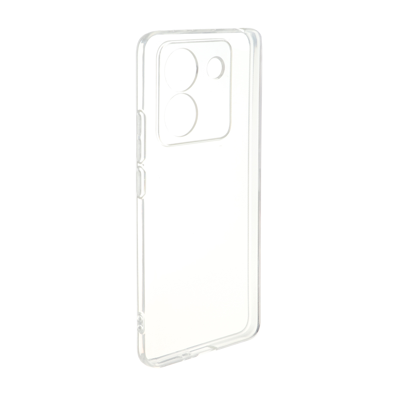 قاب ژله ای شفاف MPS - Xiaomi Poco M7 Pro 5G