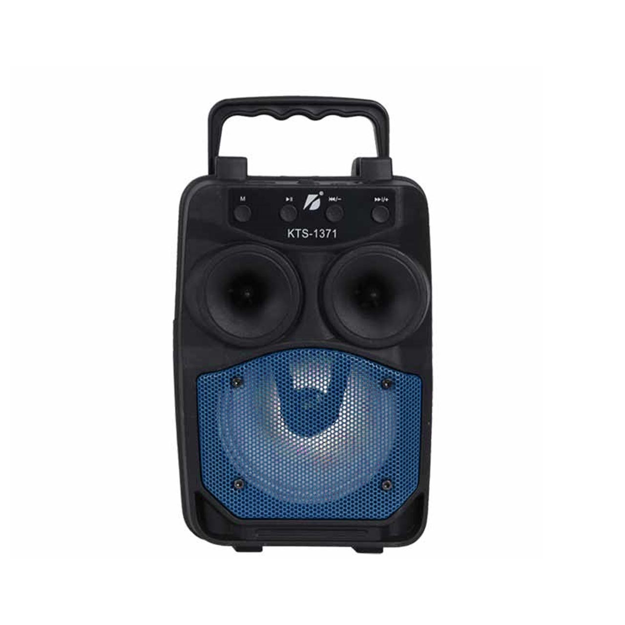 اسپیکر بی سیم BIG SOUND مدل KTS-1371 - آبی