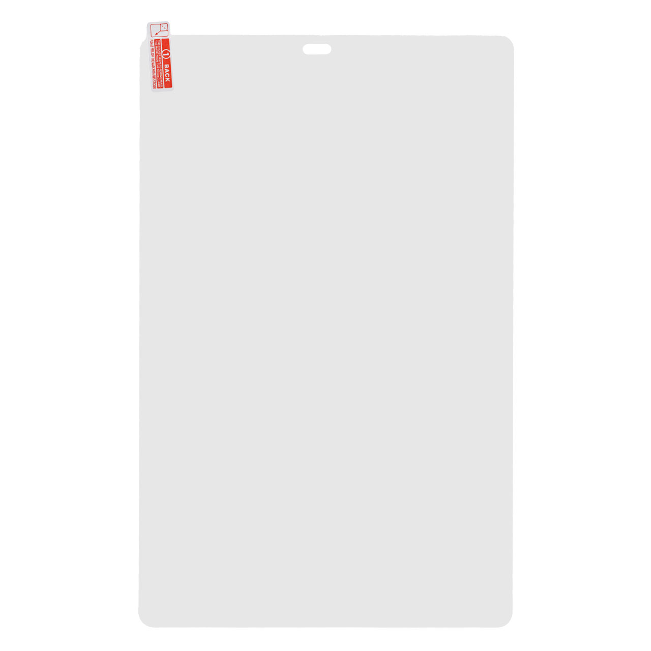 محافظ صفحه نمایش شیشه ای تبلت Samsung Galaxy T510 / T515 (بدون پک) - NTC