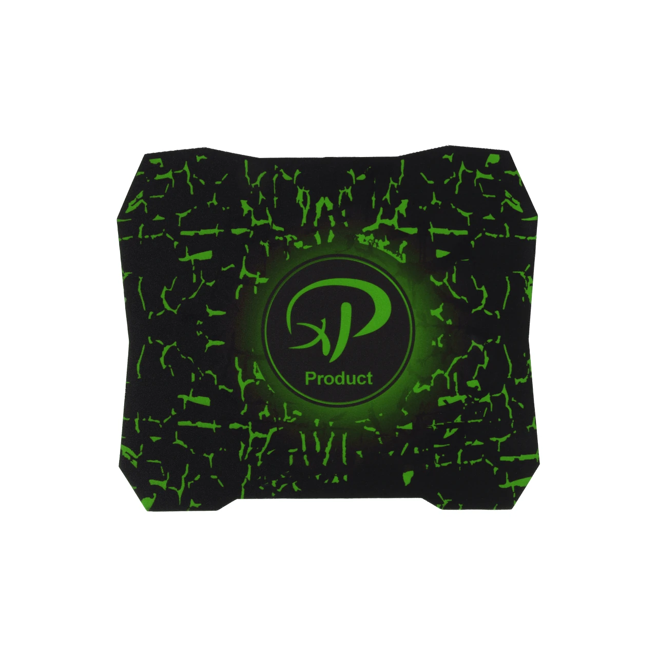 ماوس پد گیمینگ XP ابعاد 28x24 سانتیمتری - سبز - RYL