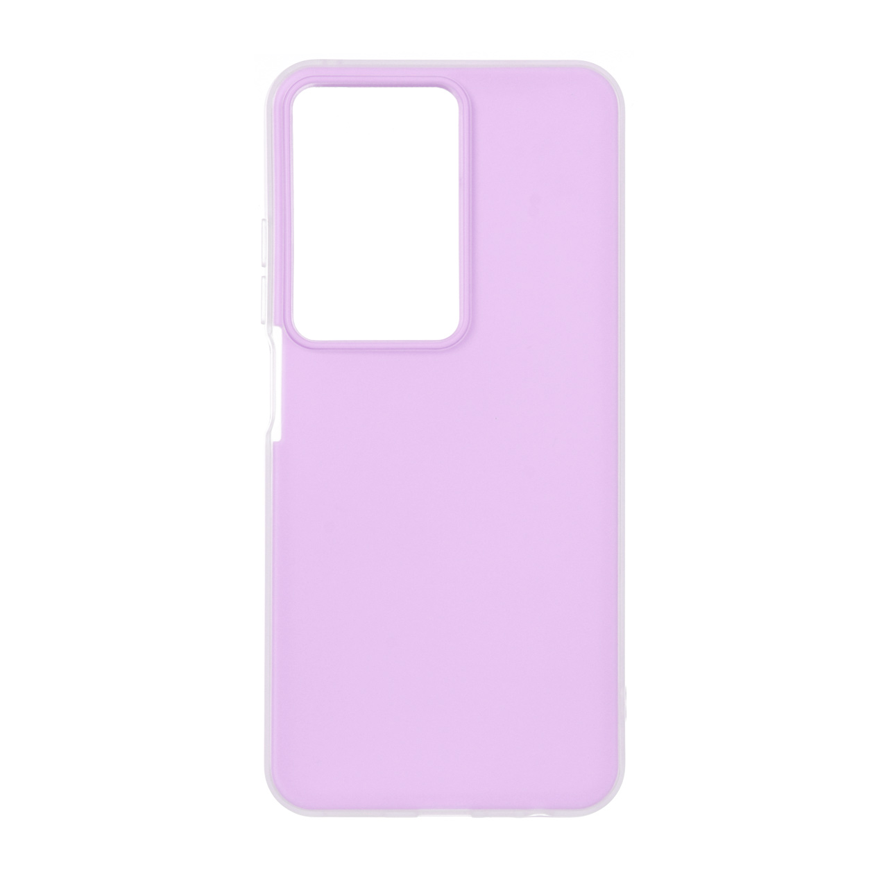 قاب دو لایه مات Realme C75 - یاسی