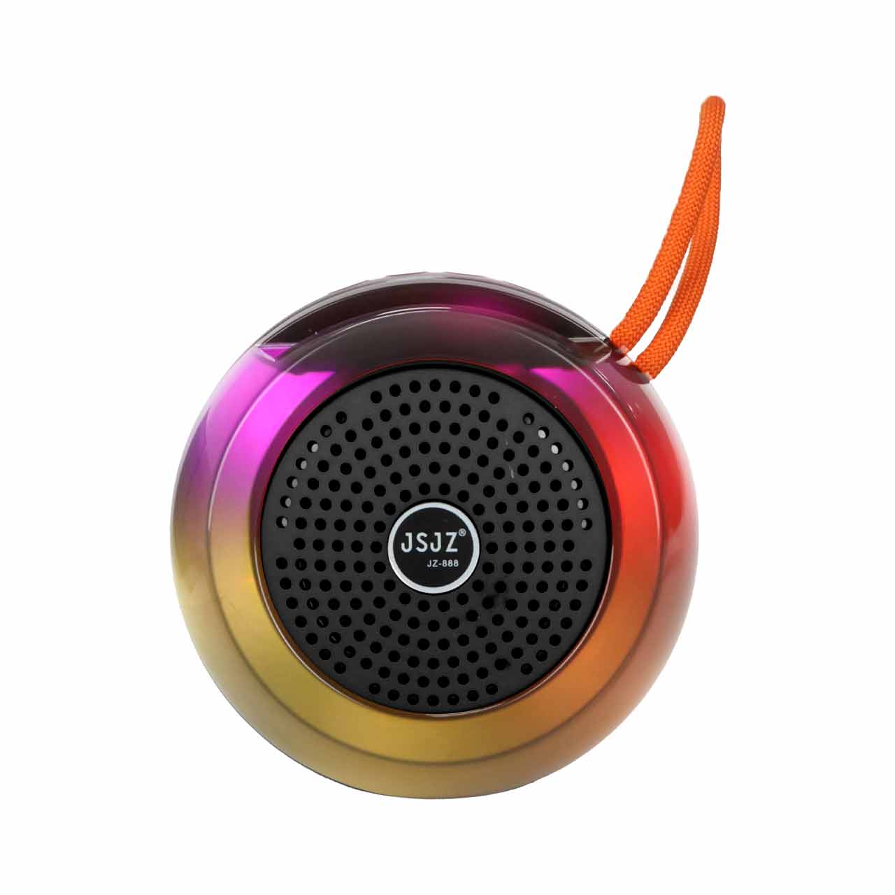 اسپیکر بی سیم JSJZ مدل JZ-888 - مشکی - MMS