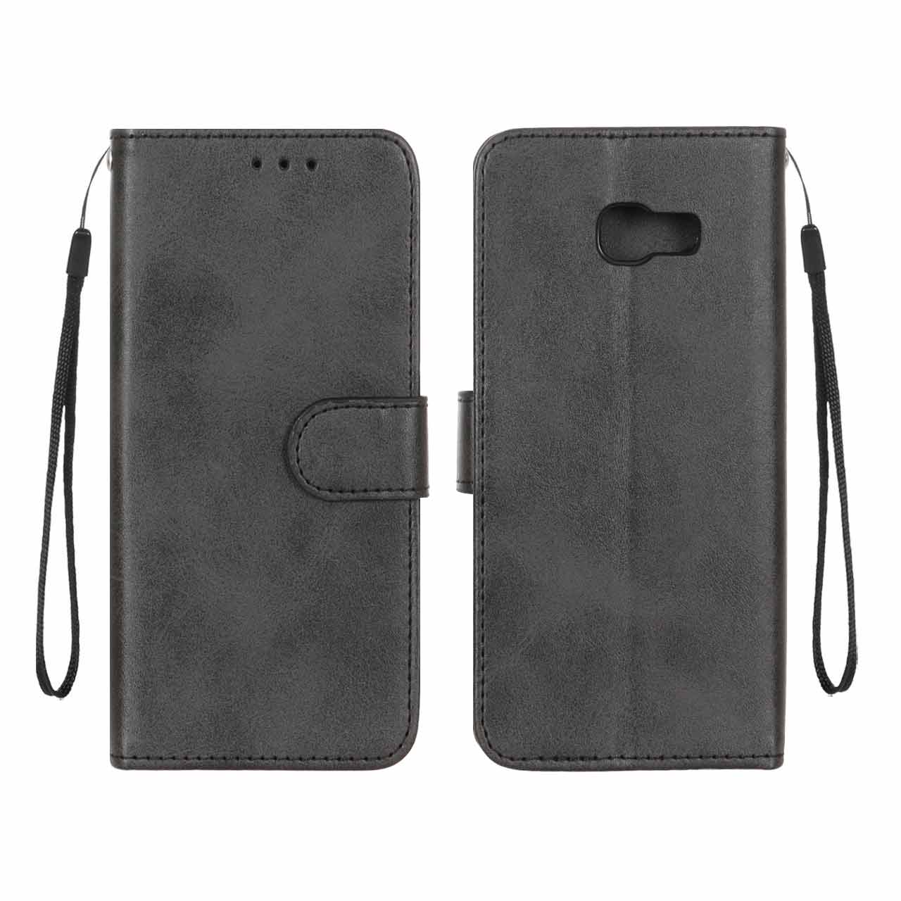 کیف موبایل مگنتی Samsung Galaxy A520 / A5 (2017) - مشکی