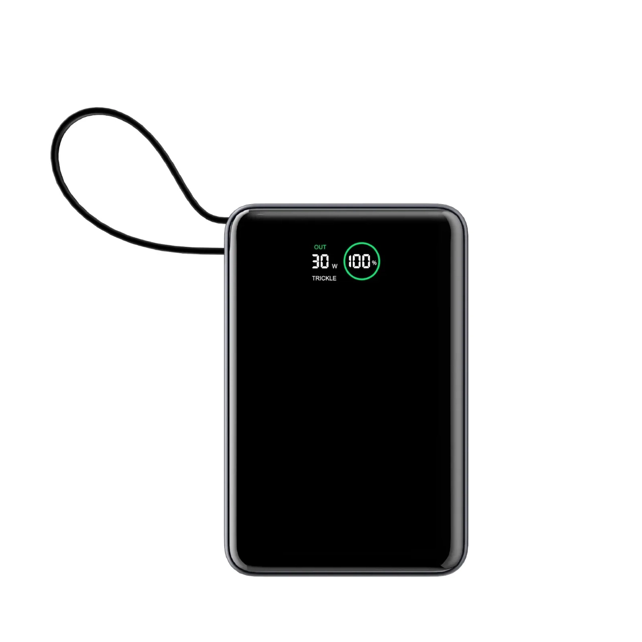 پاوربانک (PD و فست شارژ) Green Lion 35W 10000mAh مدل MADRID 10 GNMAD10PBKGY - خاکستری (گارانتی 24 ماهه ایویز)