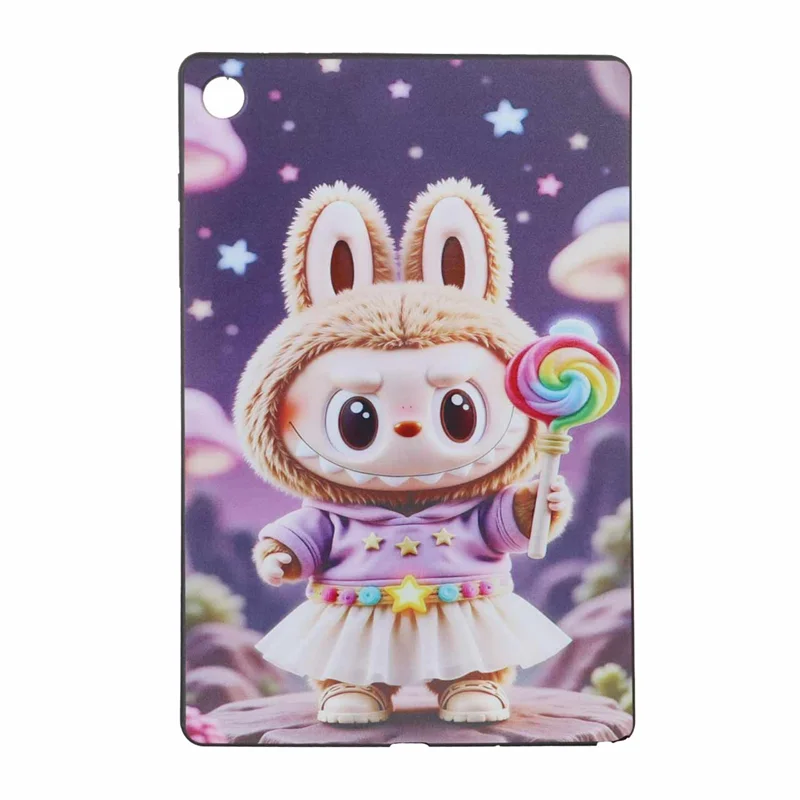 قاب ژله ای تبلت فانتزی طرح دار Samsung Galaxy TAB A9 PLUS 5G SM X216 - کد 607 - NTC