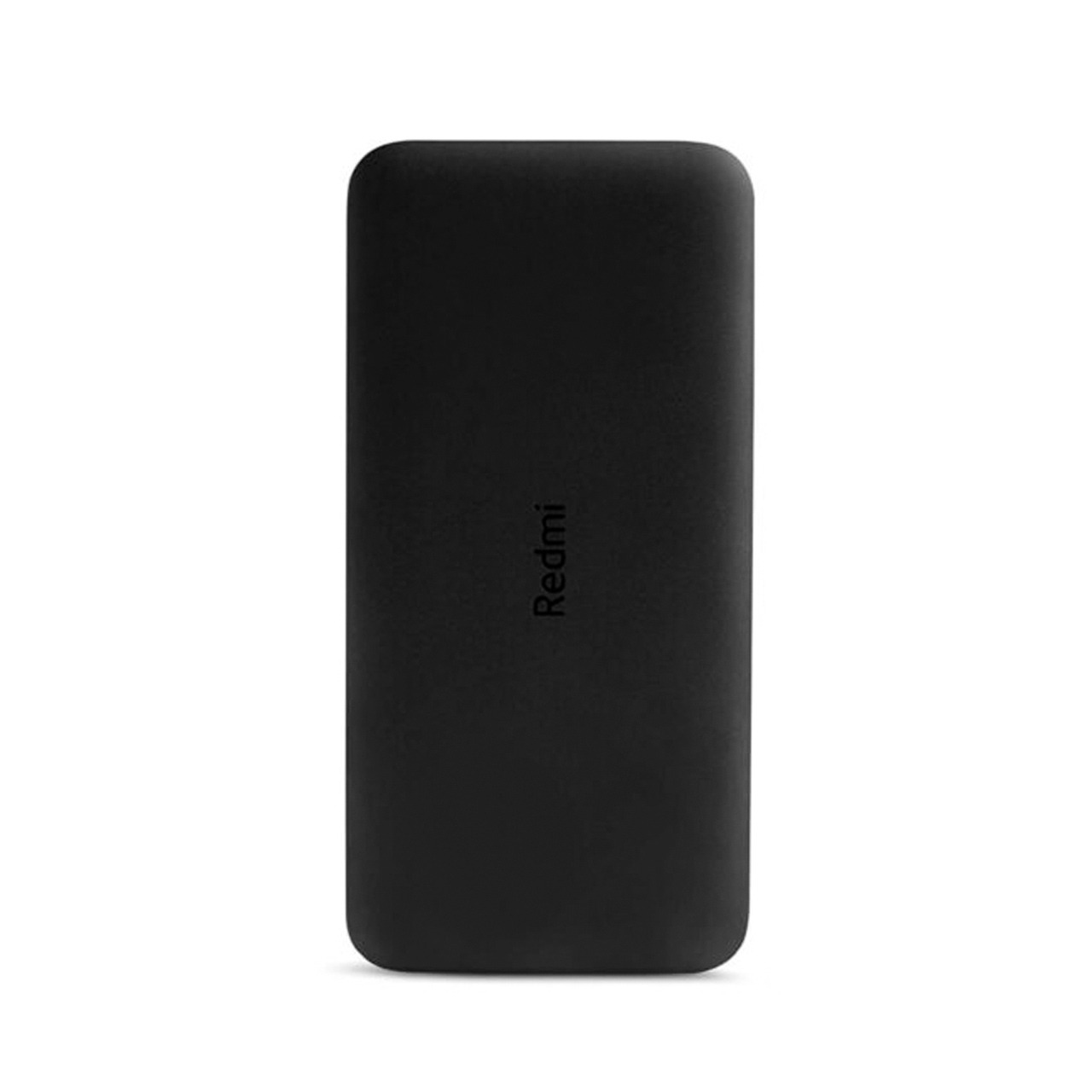 پاوربانک Xiaomi 12W 10000mAh مدل Redmi PB100LZM Global - مشکی - اصلی (گارانتی 18 ماهه شرکتی)