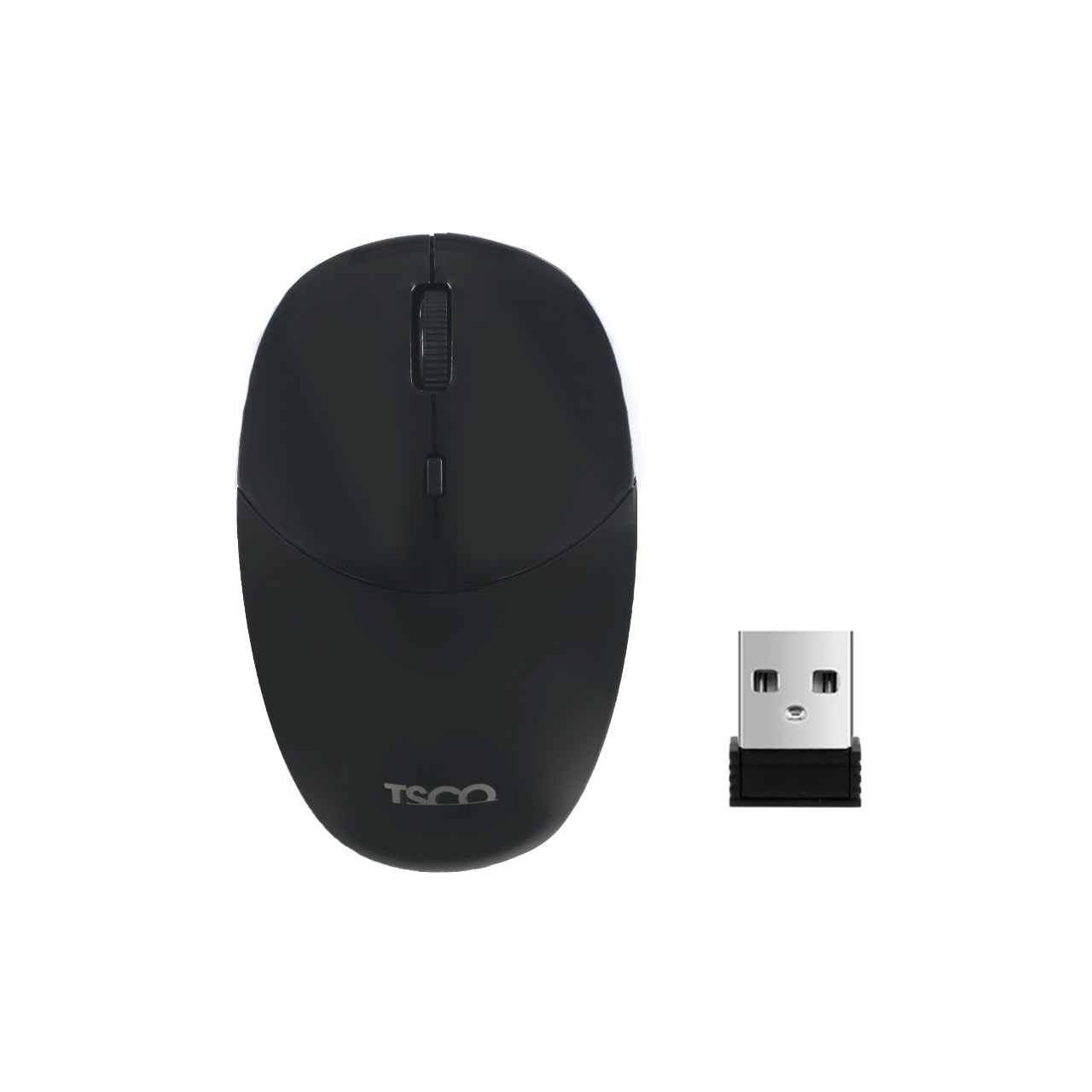 ماوس بی سیم TSCO مدل TM 692W - مشکی